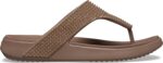 Women's  Triangle Flip Flops