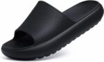 Cloud Slide Sandals for Women Men Ultra Comfort Recovery Pillow Slippers Soft Summer Beach Shoes with Low Arch Support